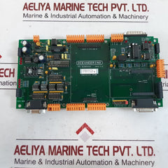 Oceaneering 0209984 Control Pcb