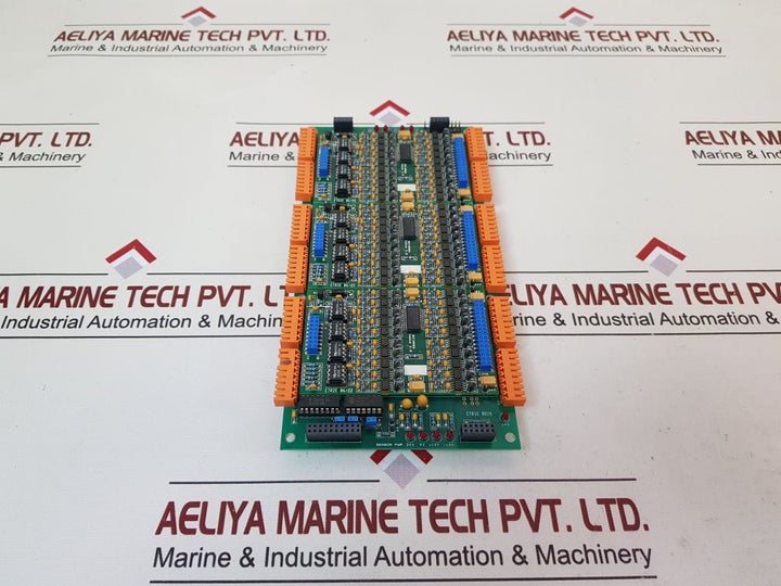 Oceaneering 0210006 Sol Driver Pcb