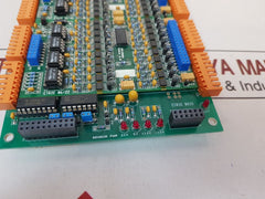 Oceaneering 0210006 Sol Driver Pcb