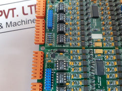 Oceaneering 0210006 Sol Driver Pcb