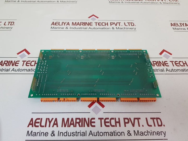 Oceaneering 0210006 Sol Driver Pcb