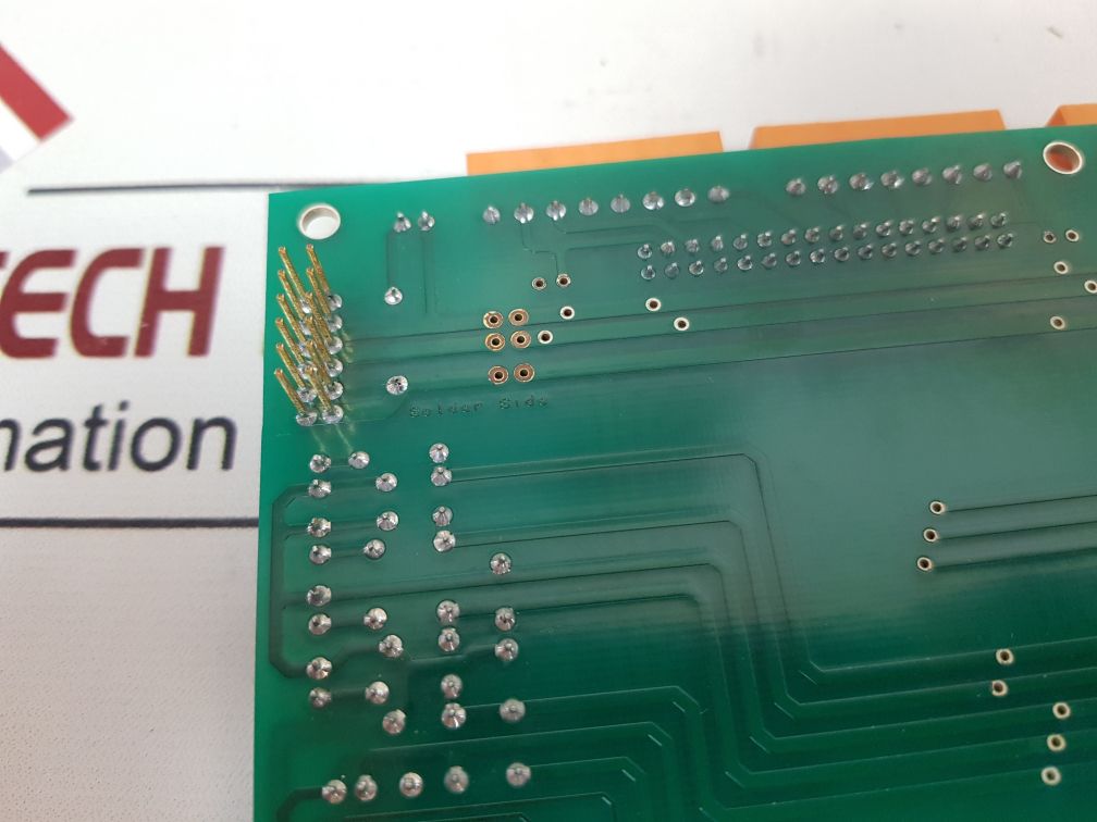 Oceaneering 0210006 Sol Driver Pcb