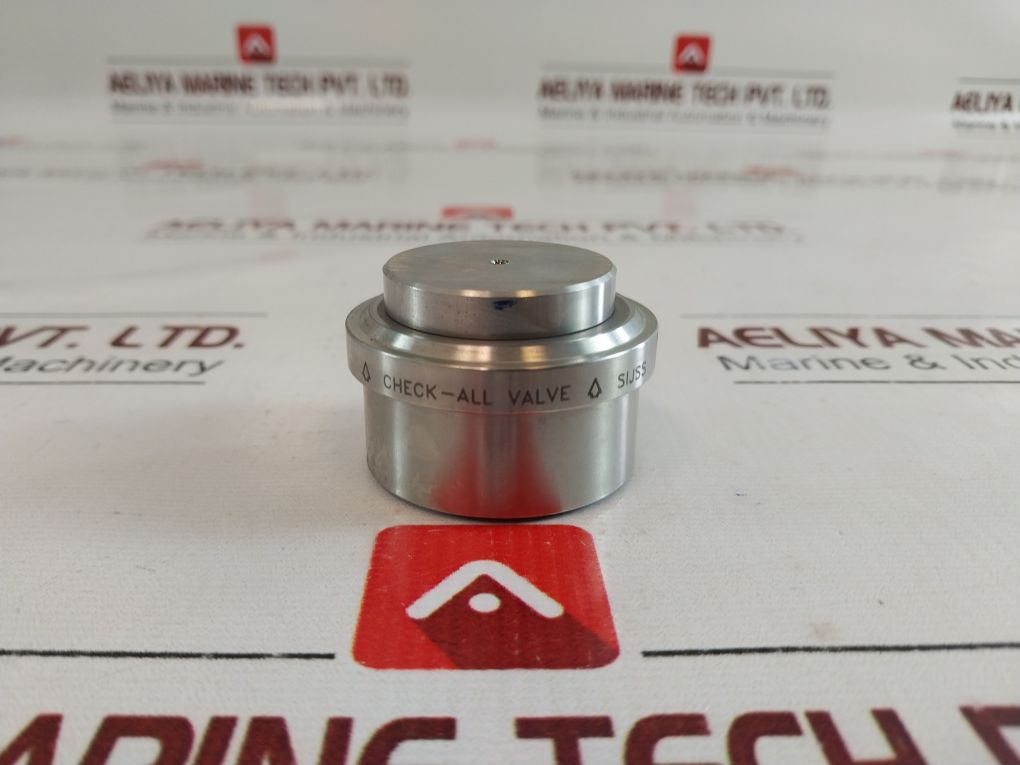 Oceaneering 0290073 Check Valve Sijss