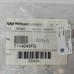 Oceaneering 0291158-sk Seal Kit