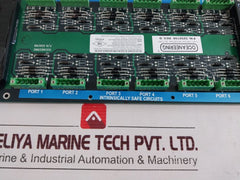 Oceaneering 0292198 Rev.D Interconnection Switch Led Modules