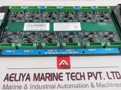 Oceaneering 0292198 Rev.D Interconnection Switch Led Modules