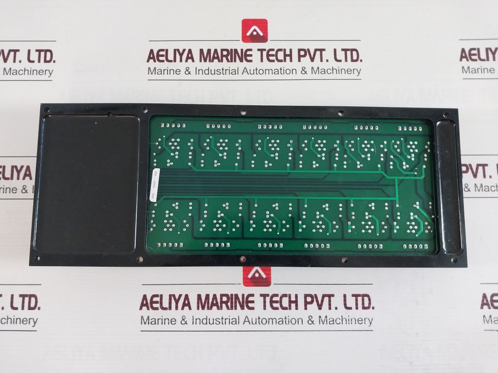 Oceaneering 0292198 Rev.D Interconnection Switch Led Modules
