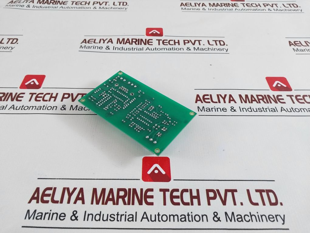 Oceaneering Irs24H6K Pcb Card 0292545 Rs232 To Rs485 Converter