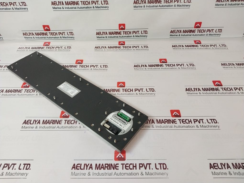Oceaneering 0293292 Rev C Display Control Temp -20 To 60°C