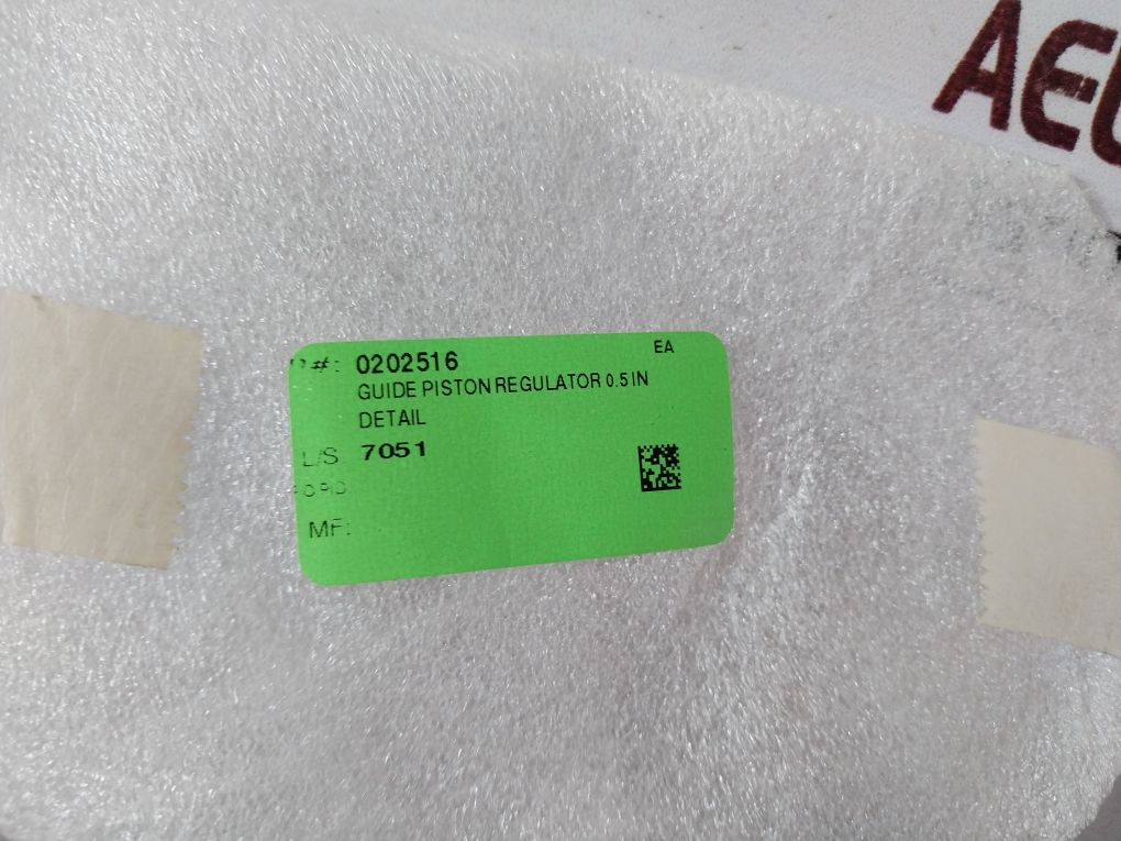 Oceaneering 0296048-rk 1/2 In Regulator Repair Kit