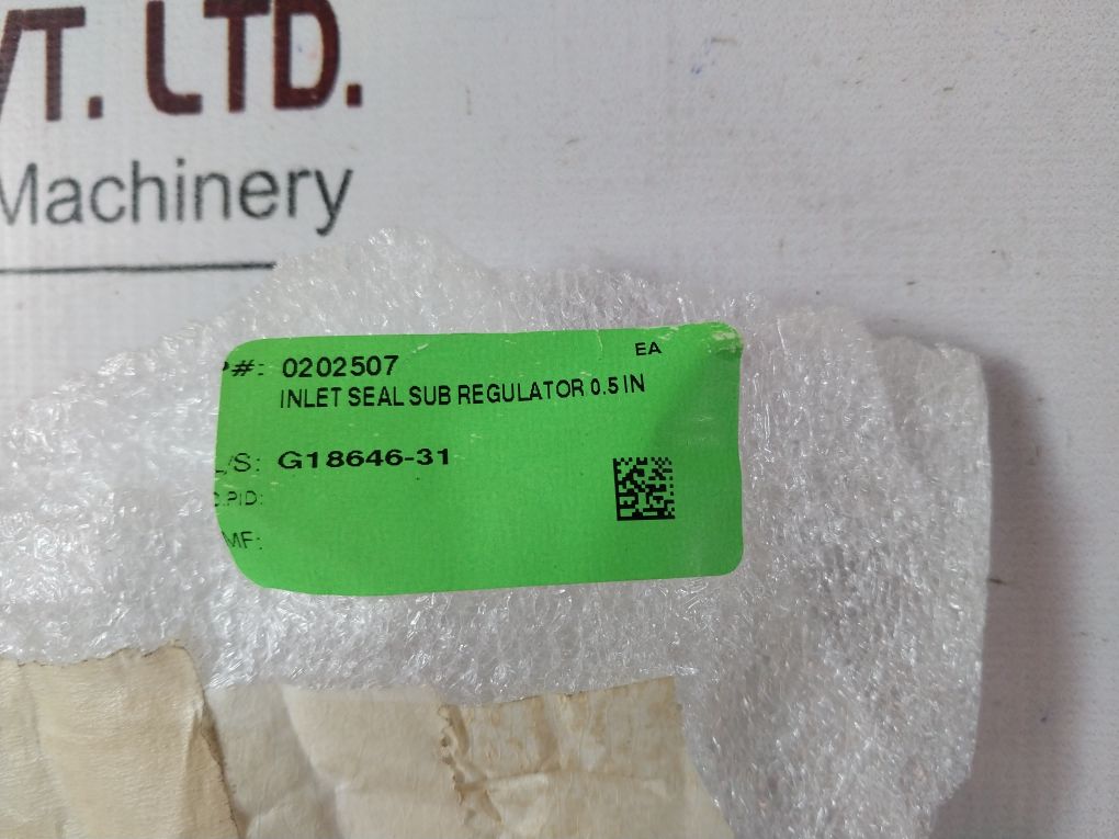 Oceaneering 0296048-rk 1/2 In Regulator Repair Kit