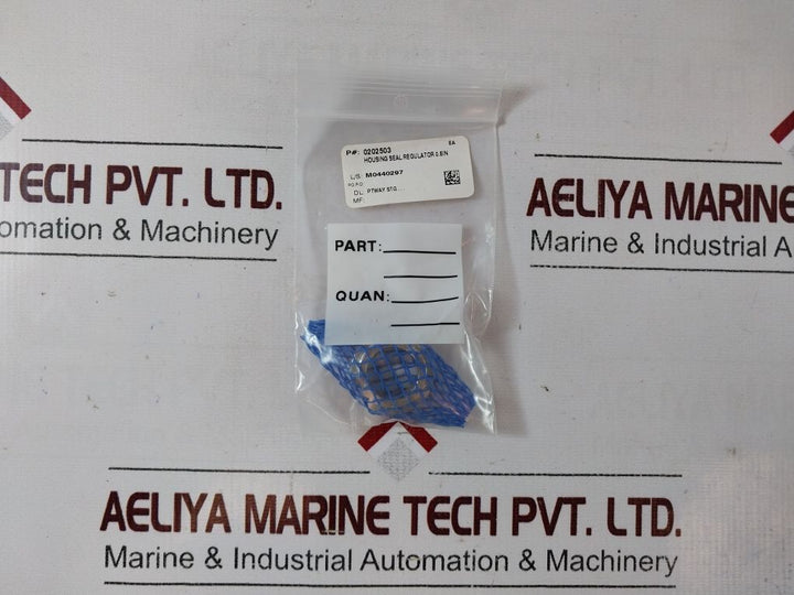 Oceaneering 0296048-rk 1/2 In Regulator Repair Kit