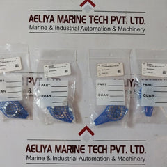 Oceaneering 0296048-rk 1/2 In Regulator Repair Kit