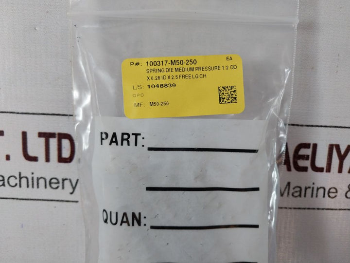 Oceaneering 0296048-rk 1/2 In Regulator Repair Kit