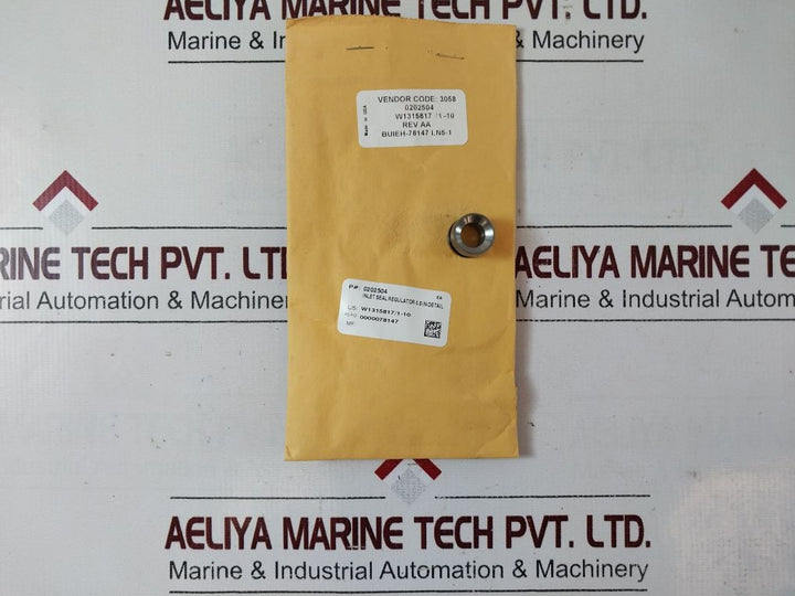 Oceaneering 0296048-rk 1/2 In Regulator Repair Kit