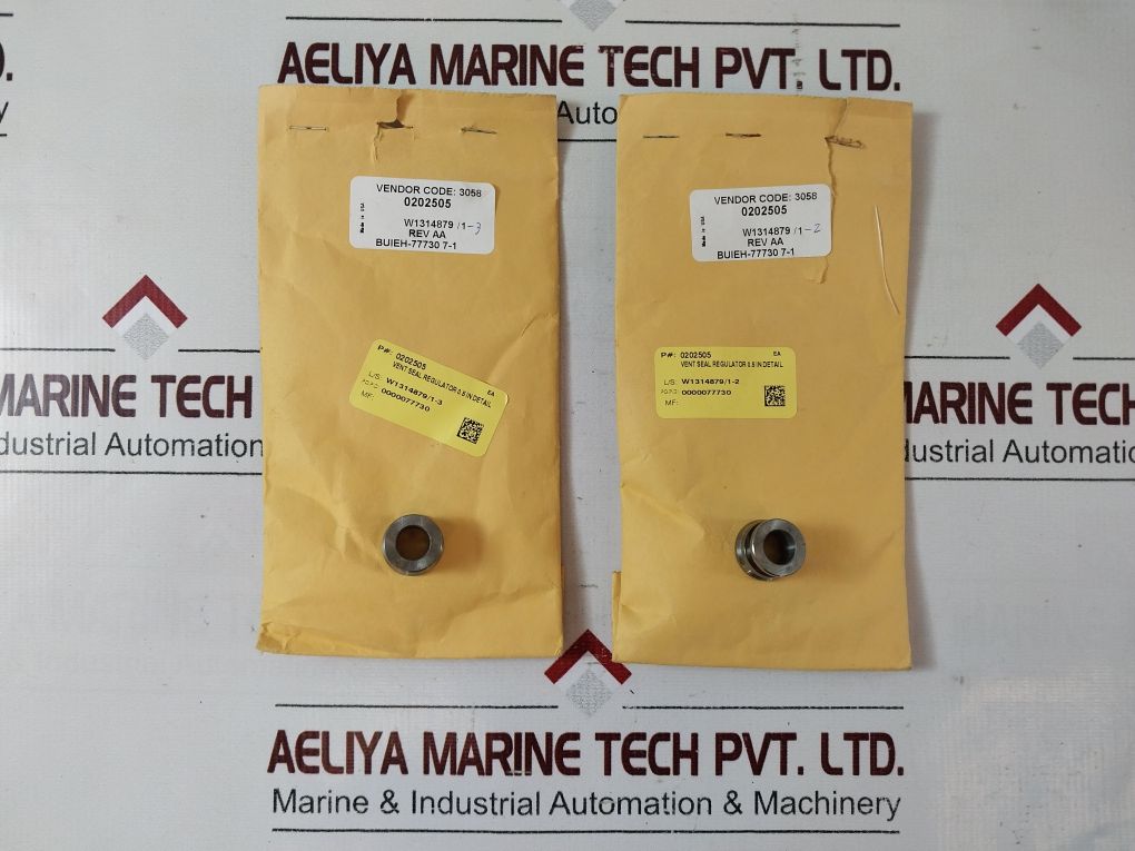 Oceaneering 0296048-rk 1/2 In Regulator Repair Kit