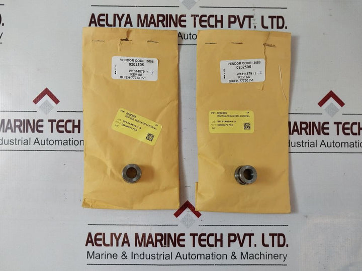 Oceaneering 0296048-rk 1/2 In Regulator Repair Kit