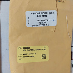 Oceaneering 0296048-rk 1/2 In Regulator Repair Kit