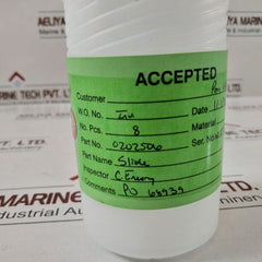 Oceaneering 0296048-rk 1/2 In Regulator Repair Kit