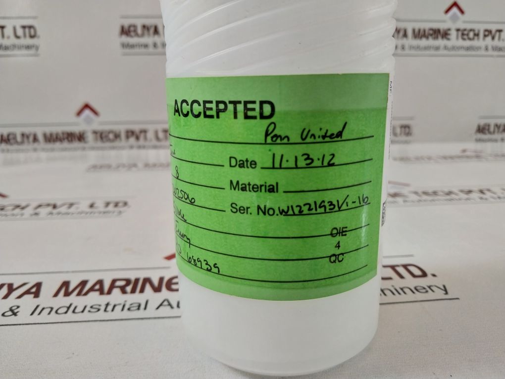 Oceaneering 0296048-rk 1/2 In Regulator Repair Kit