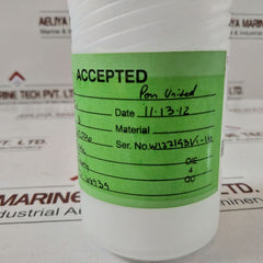 Oceaneering 0296048-rk 1/2 In Regulator Repair Kit