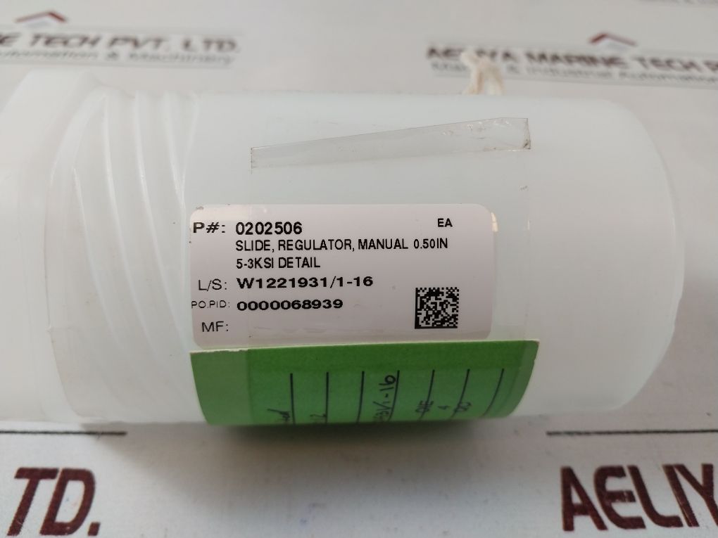 Oceaneering 0296048-rk 1/2 In Regulator Repair Kit