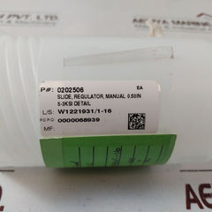 Oceaneering 0296048-rk 1/2 In Regulator Repair Kit