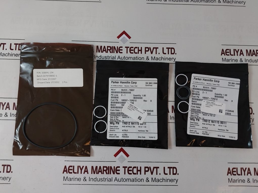 Oceaneering 0296048-rk 1/2 In Regulator Repair Kit