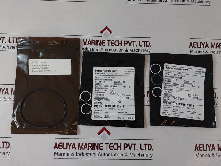 Oceaneering 0296048-rk 1/2 In Regulator Repair Kit