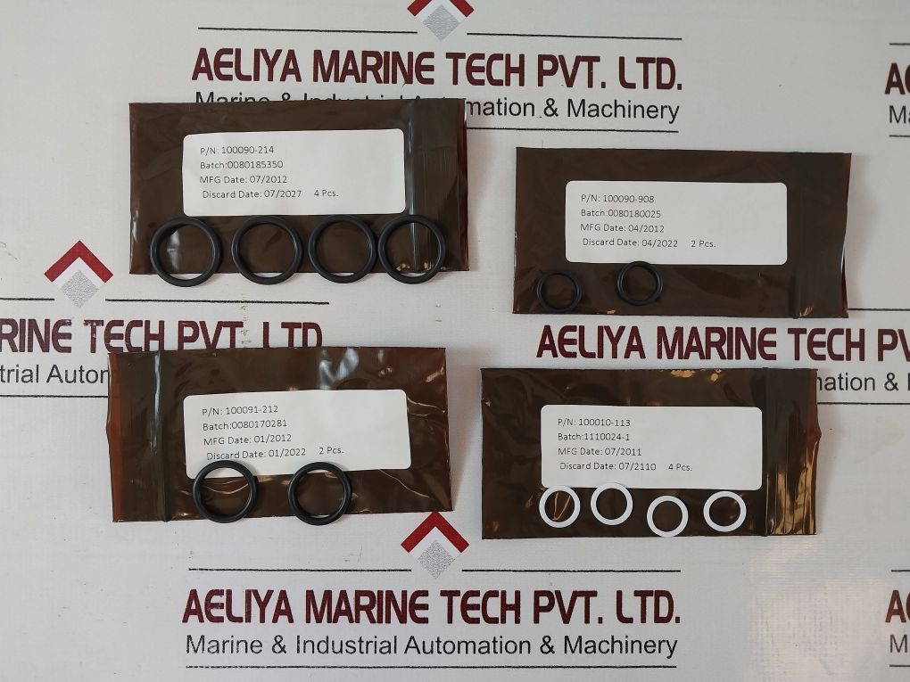 Oceaneering 0296048-rk 1/2 In Regulator Repair Kit