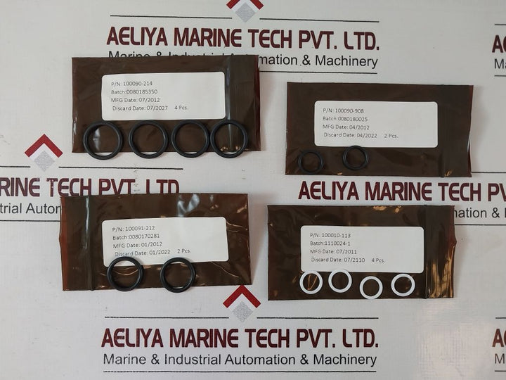 Oceaneering 0296048-rk 1/2 In Regulator Repair Kit