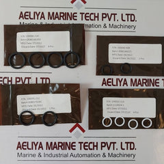 Oceaneering 0296048-rk 1/2 In Regulator Repair Kit