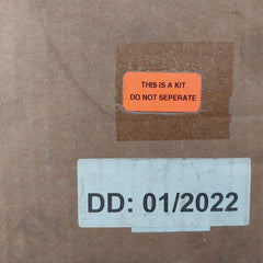 Oceaneering 0296048-rk 1/2 In Regulator Repair Kit