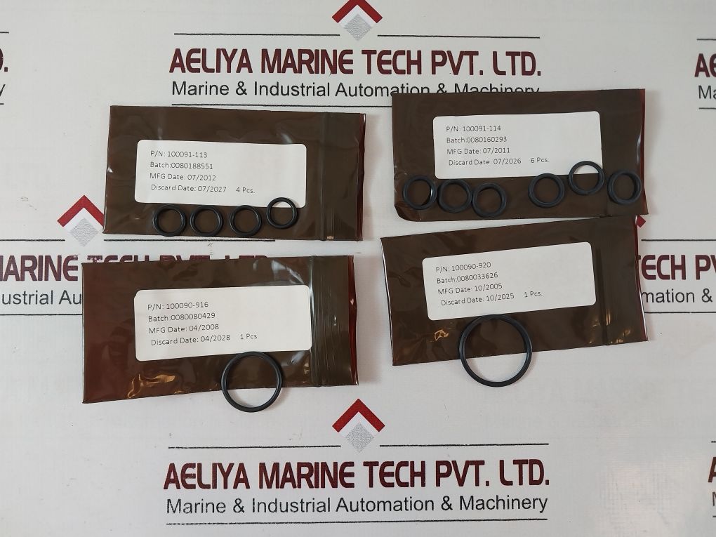 Oceaneering 0296048-rk 1/2 In Regulator Repair Kit