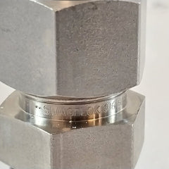 Oceaneering 0296048-rk 1/2 In Regulator Repair Kit
