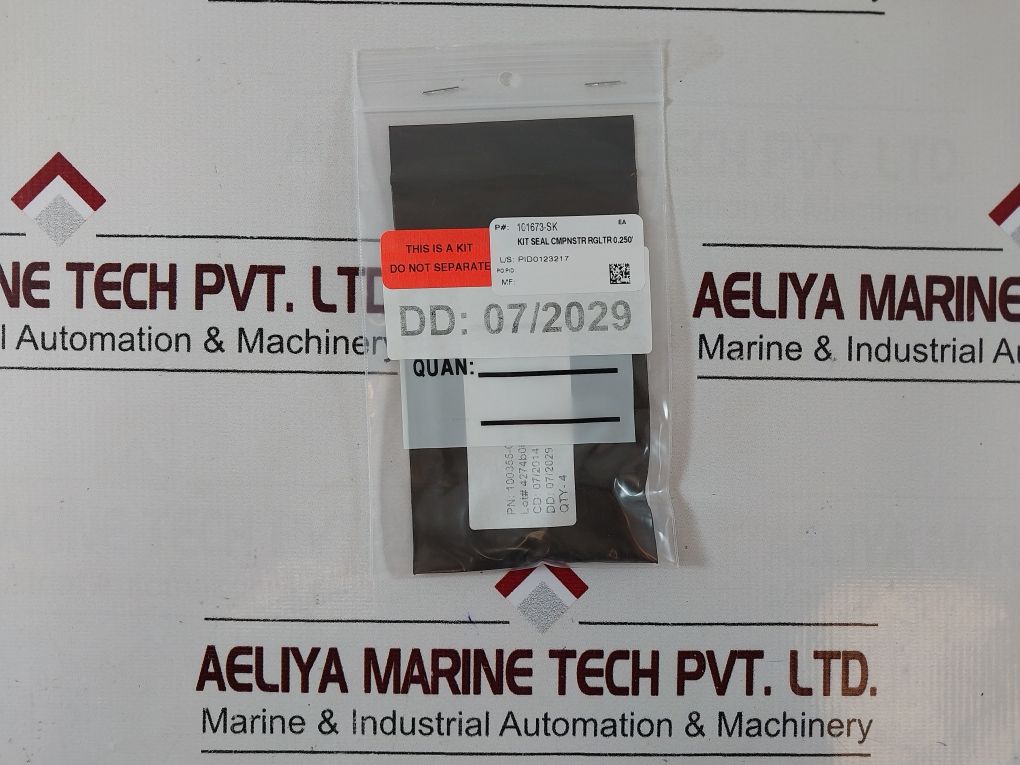 Oceaneering 0296048-rk 1/2 In Regulator Repair Kit