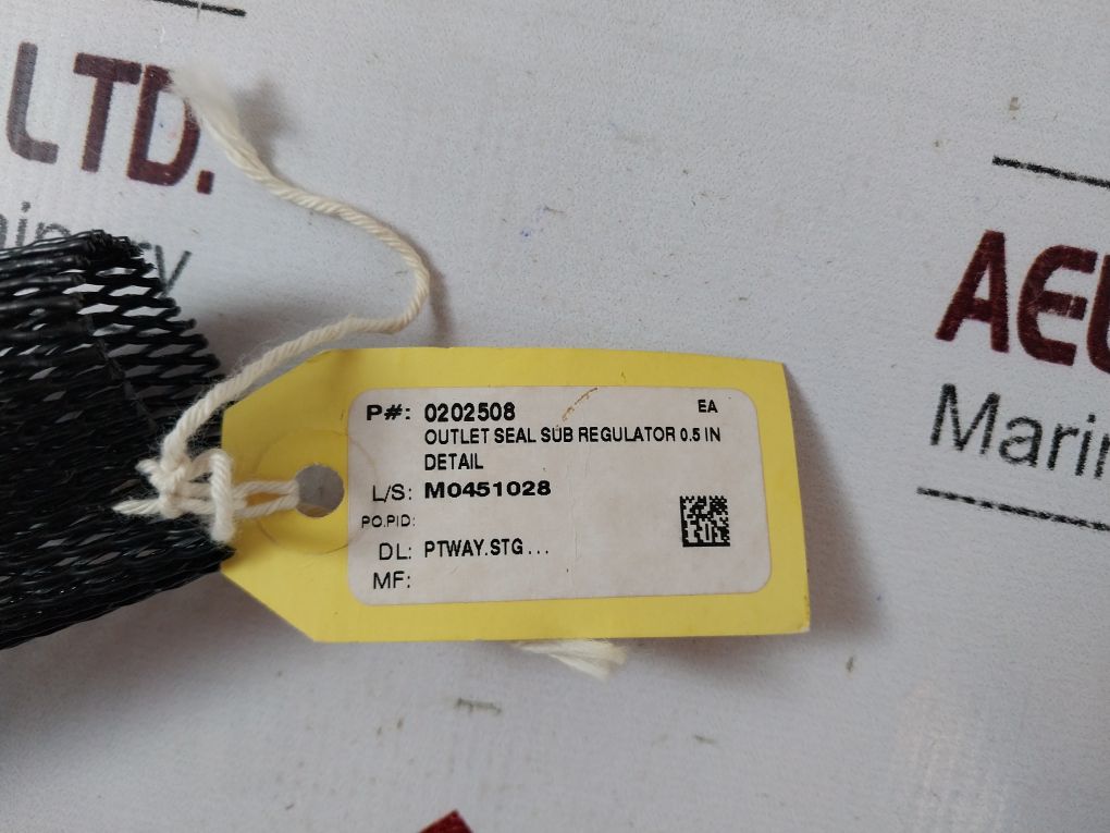 Oceaneering 0296048-rk 1/2 In Regulator Repair Kit