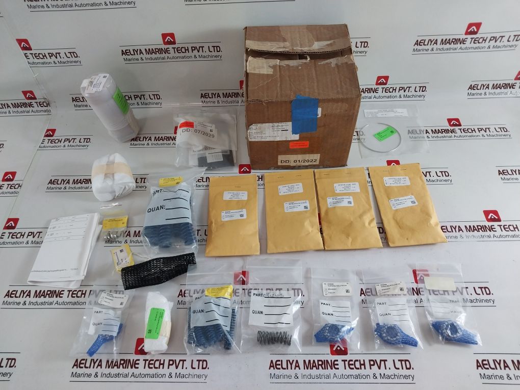 Oceaneering 0296048-rk Repair Kit
