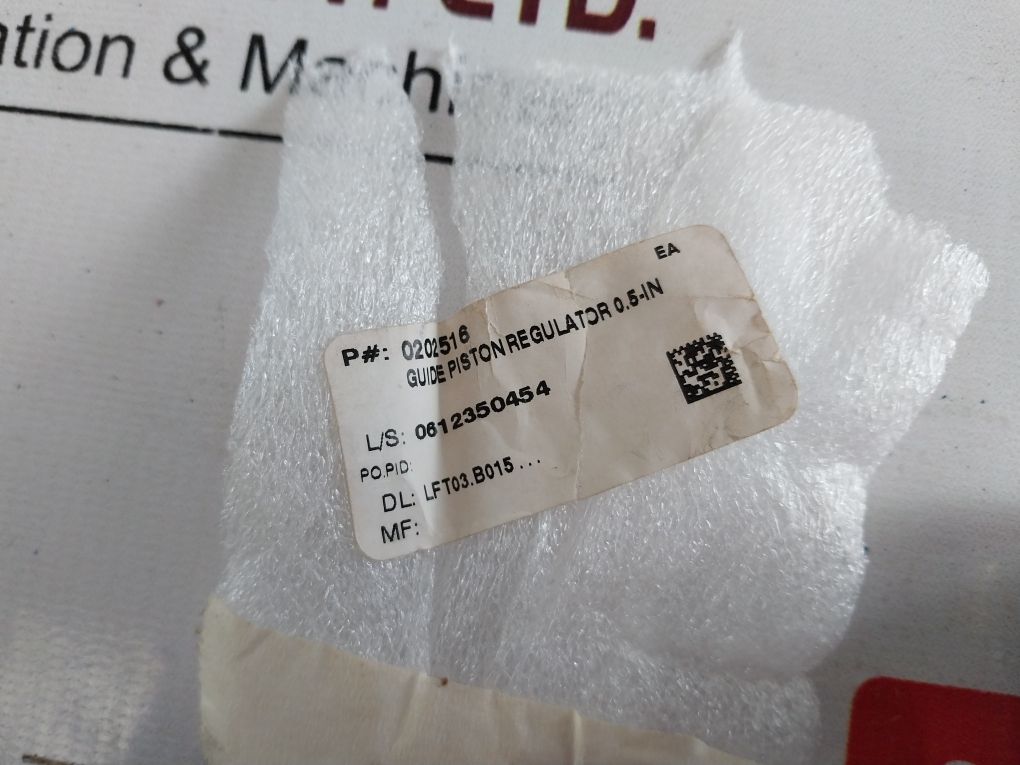 Oceaneering 0296048-rk Repair Kit