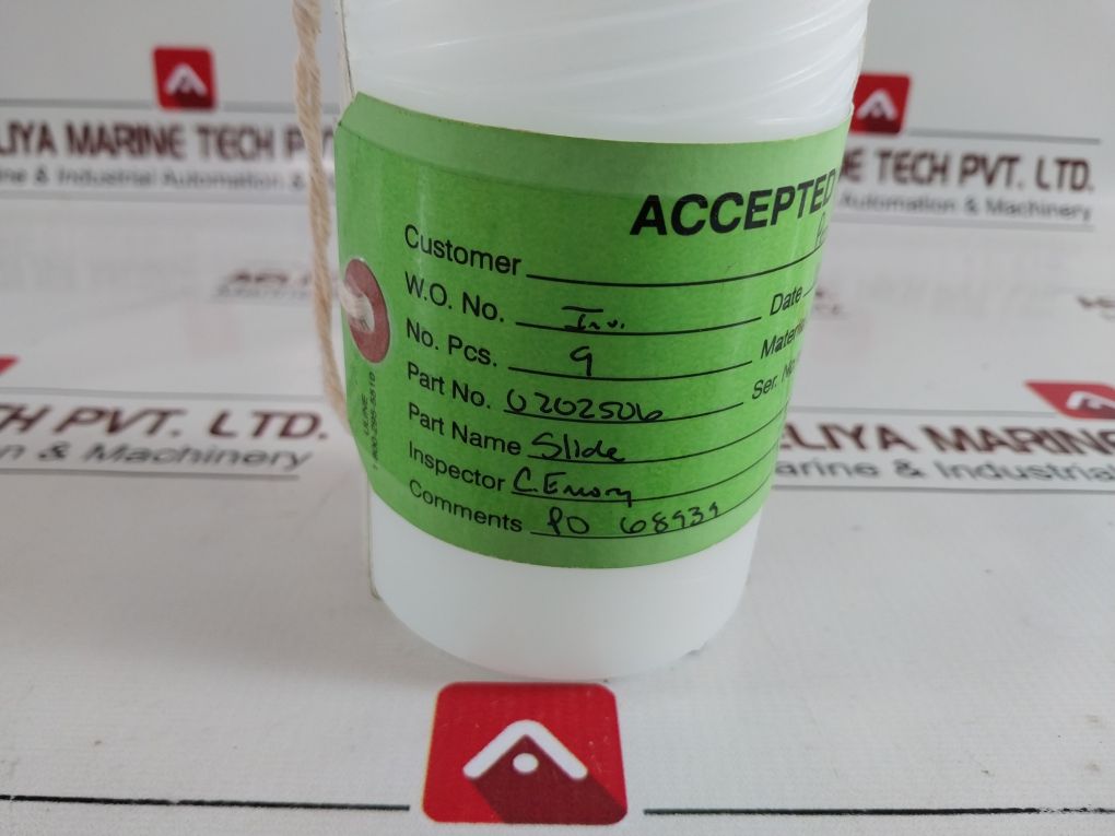 Oceaneering 0296048-rk Repair Kit