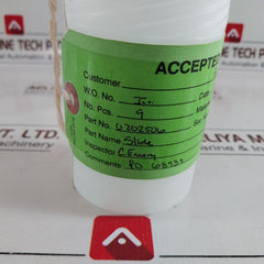 Oceaneering 0296048-rk Repair Kit