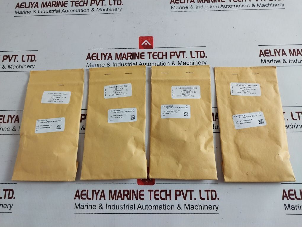 Oceaneering 0296048-rk Repair Kit