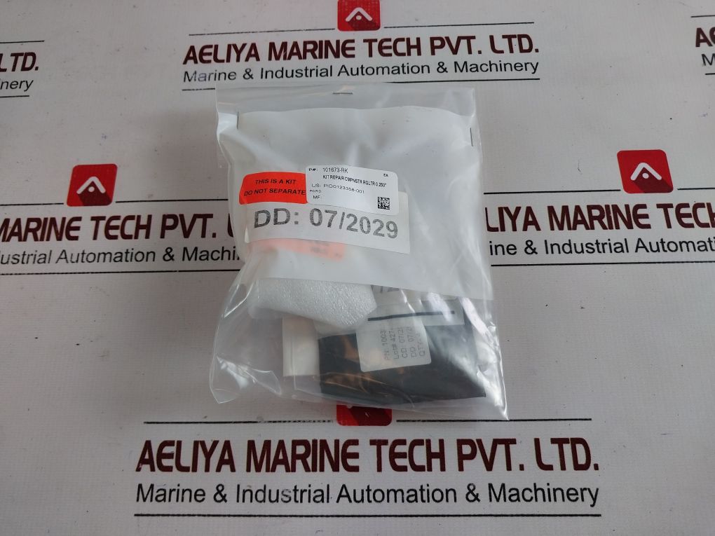 Oceaneering 0296048-rk Repair Kit