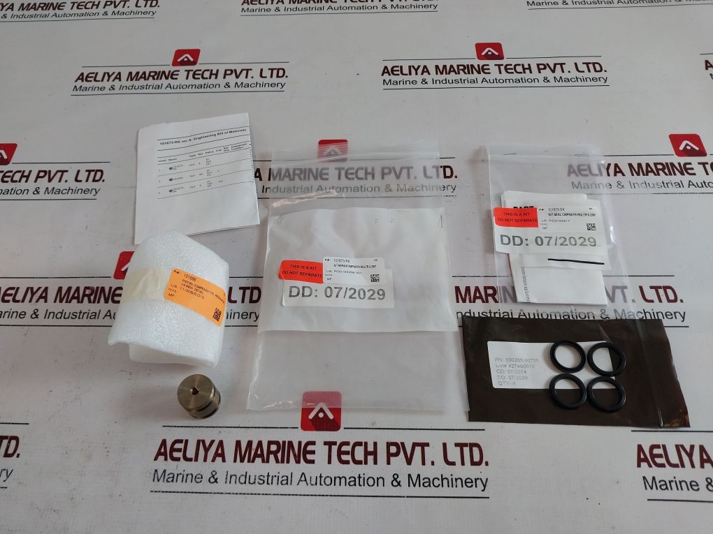 Oceaneering 0296048-rk Repair Kit