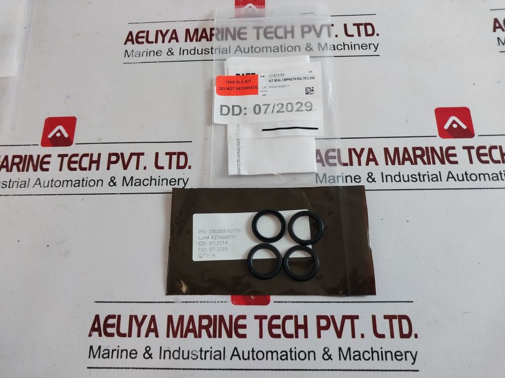 Oceaneering 0296048-rk Repair Kit