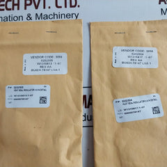 Oceaneering 0296048-rk Repair Kit