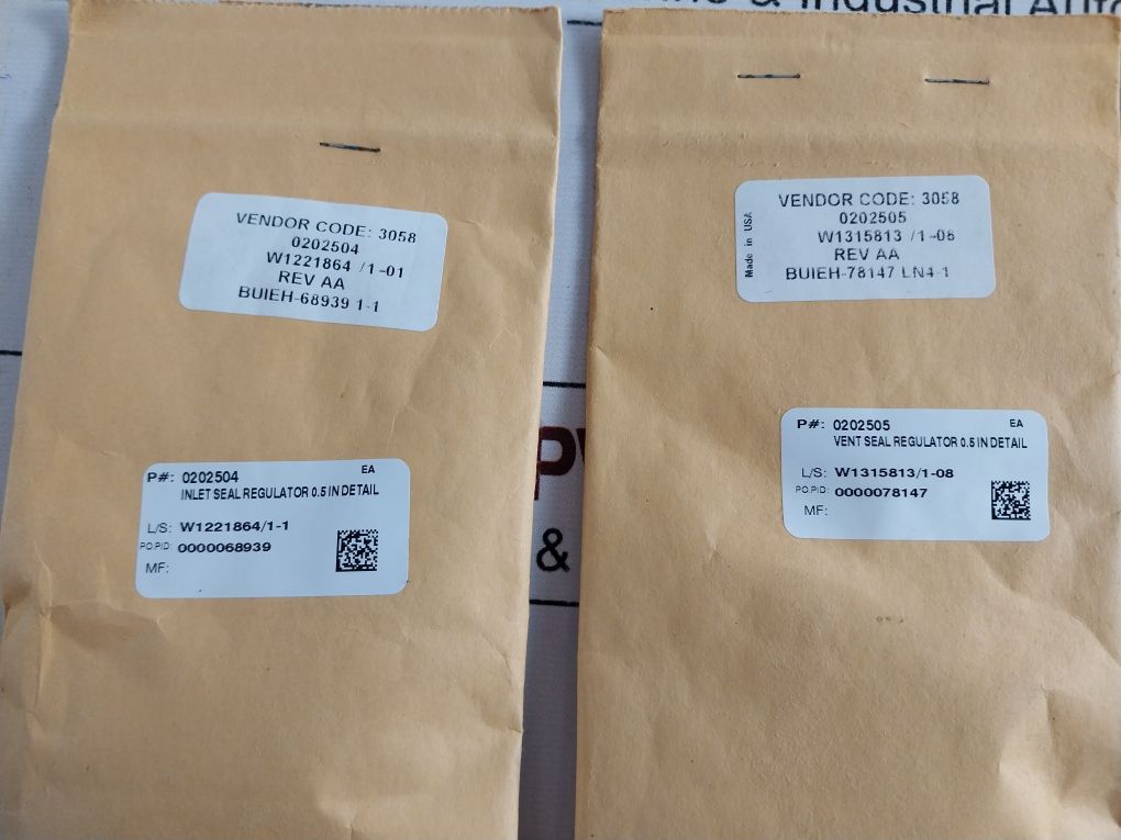 Oceaneering 0296048-rk Repair Kit