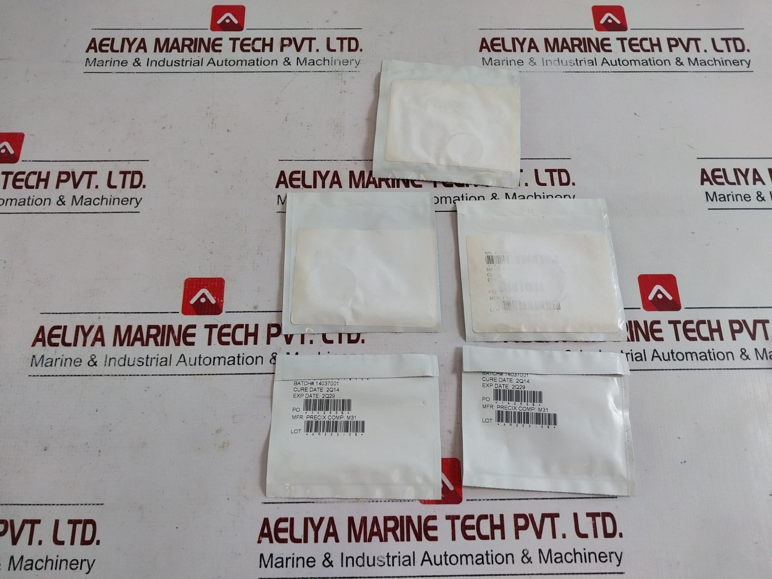 Oceaneering 0297360 Connector Plug 14P 16Awg Straight