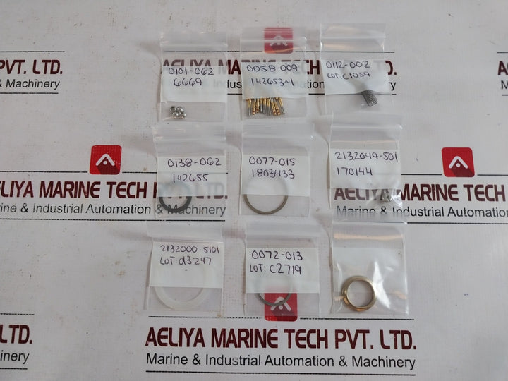 Oceaneering 0297360 Connector Plug 14P 16Awg Straight