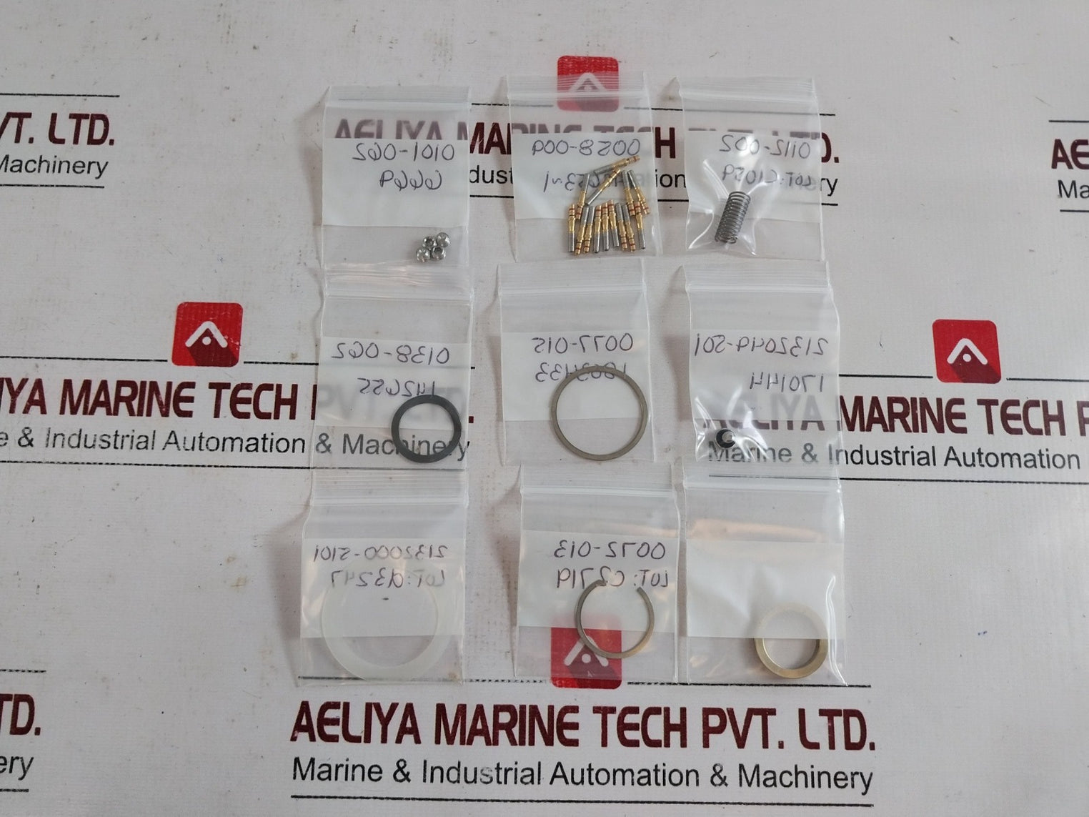 Oceaneering 0297360 Connector Plug 14P 16Awg Straight